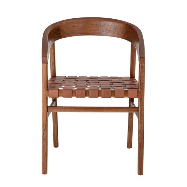 Barna étkezőszék Vitus - Bloomingville-image-3