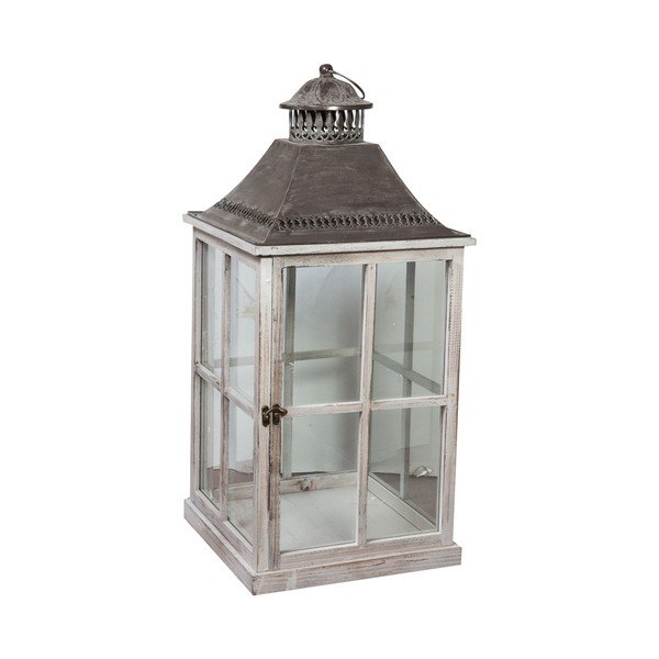 Dorothée 3 részes fehér-szürke lámpás szett - Crido Consulting-image-1