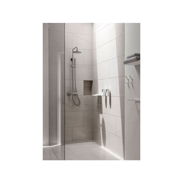 Rim fehér fali szappanadagoló, 200 ml - Zone-image-4