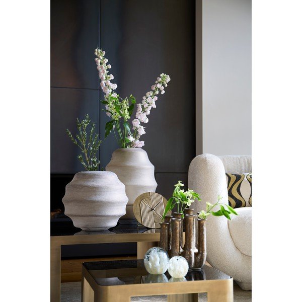 Asztali óra ø 20 cm Gwenna – Light & Living-image-1