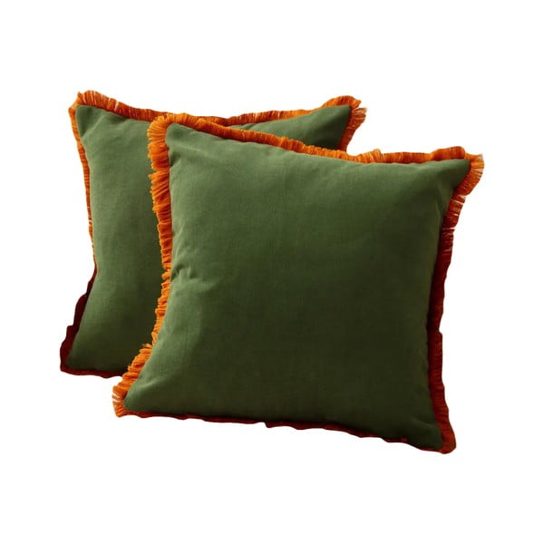 Párnahuzat szett 2 db-os 43x43 cm Sacakli – Mioli Decor