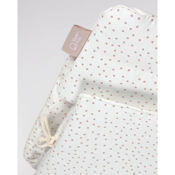 Fehér etetőszék huzat Nuun – Kave Home-image-3