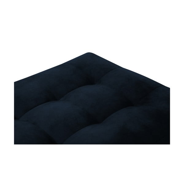 Santo kék bársony lábtartó - Milo Casa-image-4