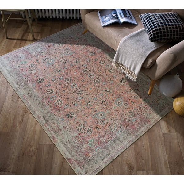 Sarouk szőnyeg, 200 x 290 cm - Floorita-image-1