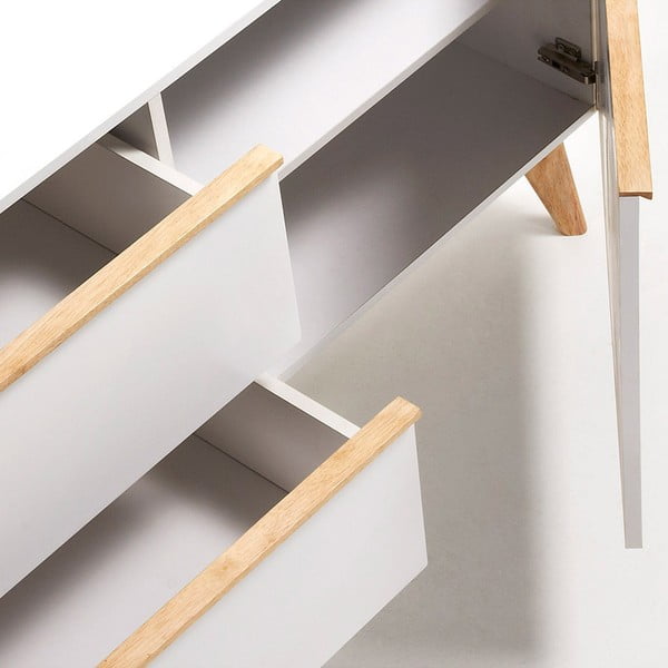 Meety fehér komód - Kave Home-image-3