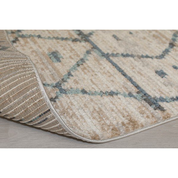 Neruda kék-bézs szőnyeg, 160 x 214 cm - Flair Rugs-image-2