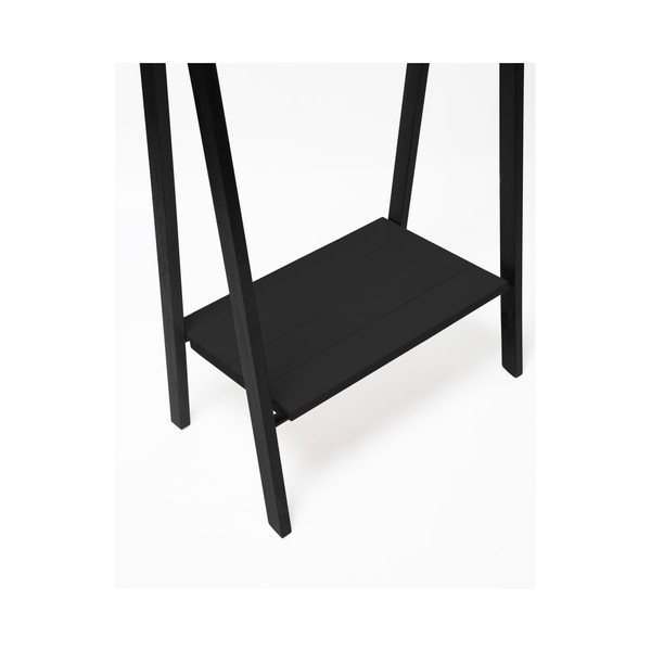 Rack fekete ruhaállvány - Really Nice Things-image-3
