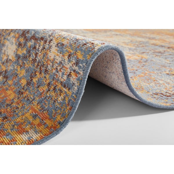 Színes szőnyeg újrahasznosított pamuttal, 200 x 290 cm - Nouristan-image-2