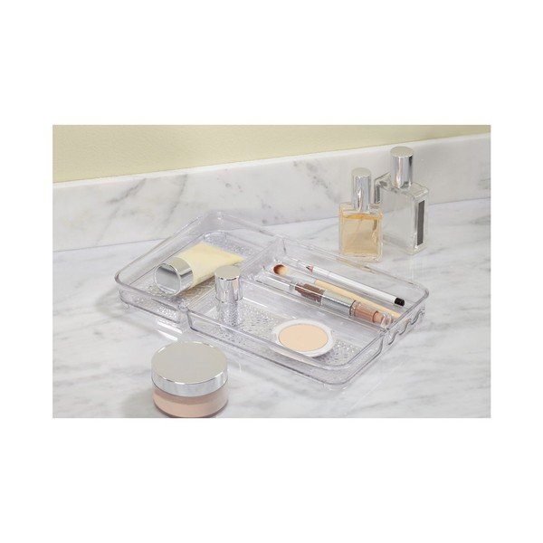 Rain Tray Cosmetic rendszerező - iDesign-image-3