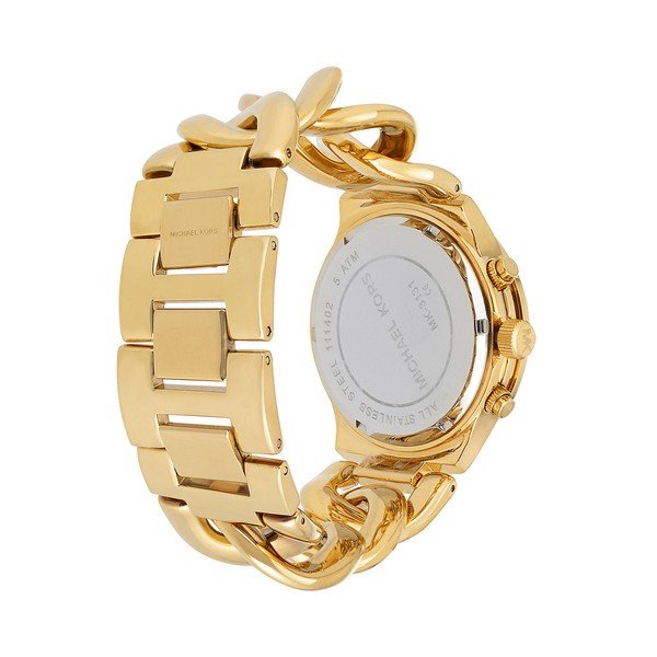 Női aranyszínű karóra - Michael Kors-image-2