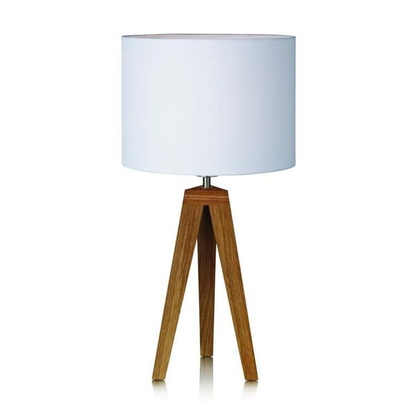 Kullen fehér asztali lámpa, ⌀ 28 cm - Markslöjd