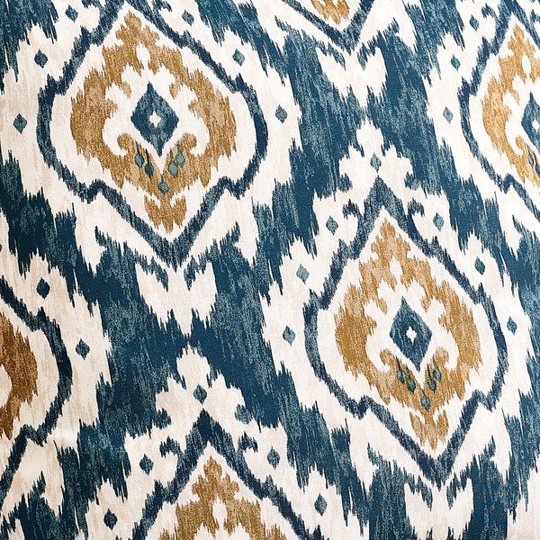 Díszpárna 55x55 cm Suri Geo – Pineapple Elephant-image-3