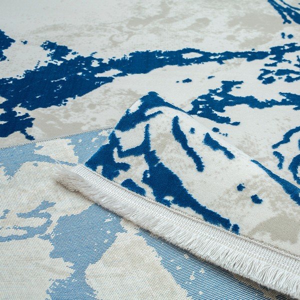 Extravagante Azul szőnyeg, 120 x 170 cm-image-1
