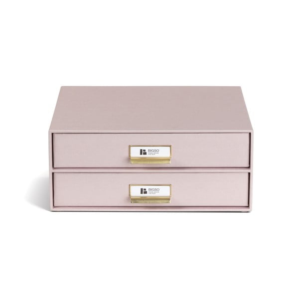 Karton fiókos rendszerező Birger Restore Paper Laminate – Bigso-image-2