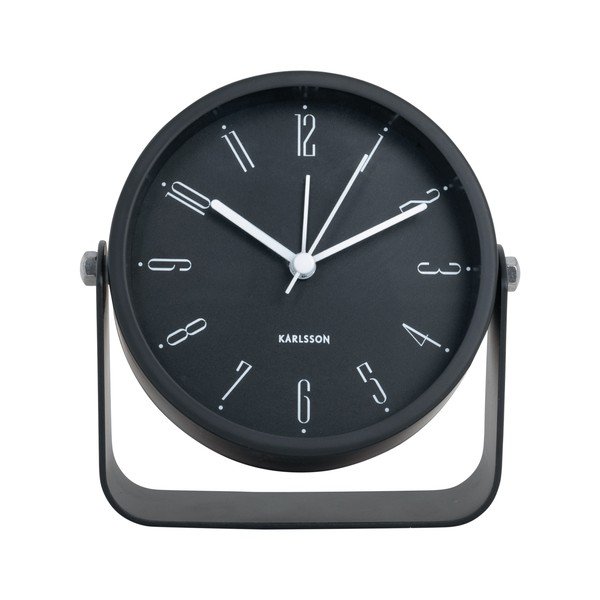 Ébresztőóra ø 11 cm Regal – Karlsson-image-2