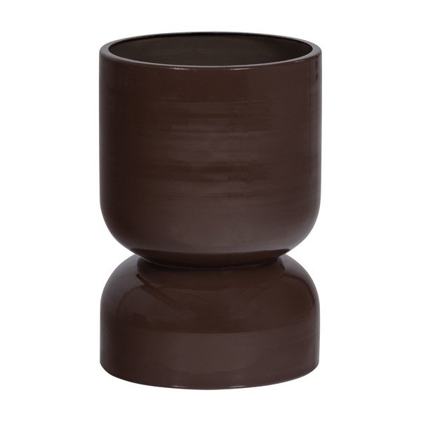 Fém virágcserép ø 28 cm Toval – WOOOD