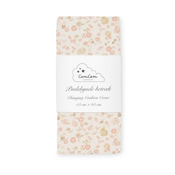 Pelenkázó alátét huzat 50x65 cm Augusta – Cam Cam Copenhagen