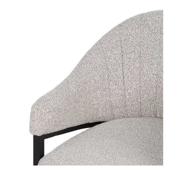 Világosszürke fotel – Ixia-image-3