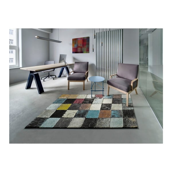 Malmo Gris szőnyeg, 200 x 290 cm - Universal-image-2