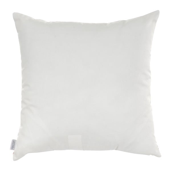 Pinky Light Stripes fekete-fehér párnahuzat, 43 x 43 cm - Mike & Co. NEW YORK-image-2