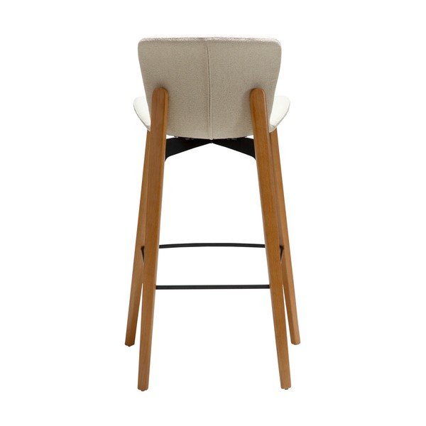Krémszínű bárszék (ülésmagasság 77,5 cm) Paragon – DAN-FORM Denmark-image-4