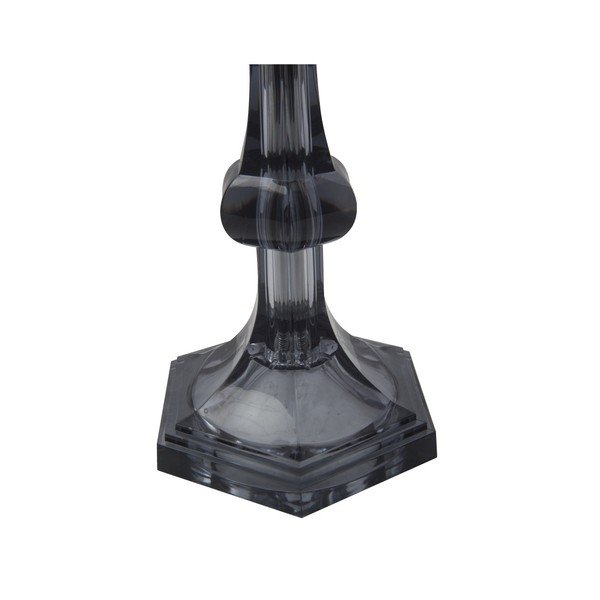GRigio fekete asztali lámpa, 15 x 35 cm - Mauro Ferretti-image-4