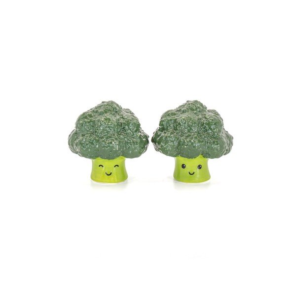 Só- és borsszóró Broccoli – Sass & Belle