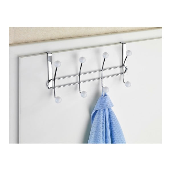 Szürke fém ajtófogas 7 cm Lissa – Wenko-image-4