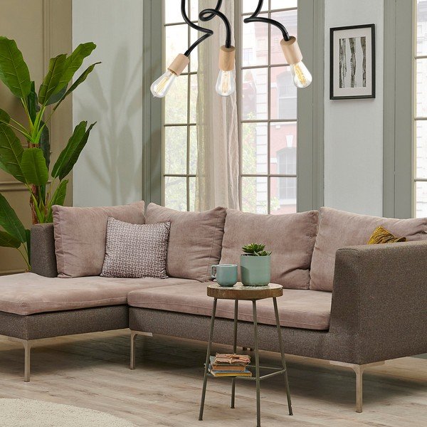 Mennyezeti lámpa - LAMKUR-image-2