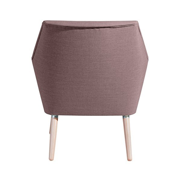 Alegro Line lila fotel - Max Winzer-image-3