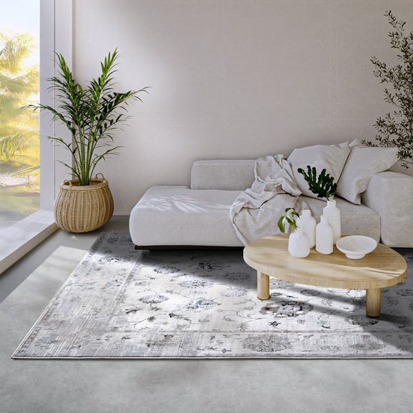 Krémszínű szőnyeg 115x170 cm Franz – Villeroy&Boch-image-1