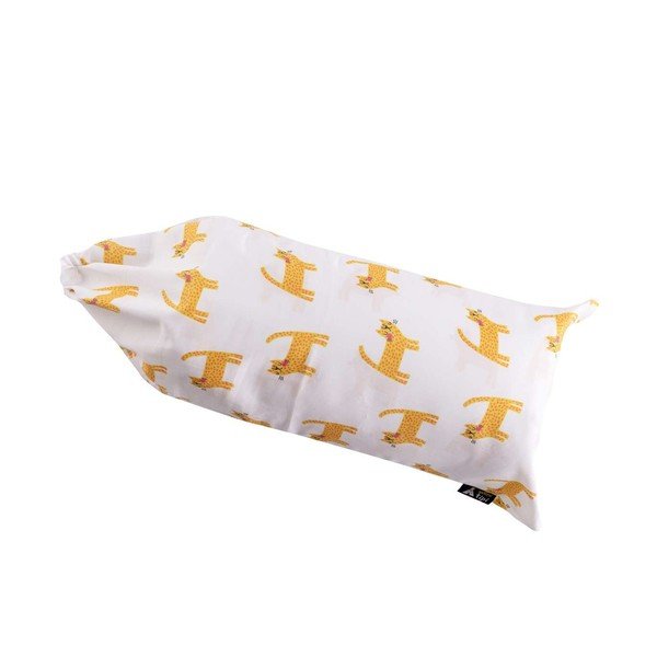 Babahálózsák Yellow Cats - Yellow Tipi-image-3