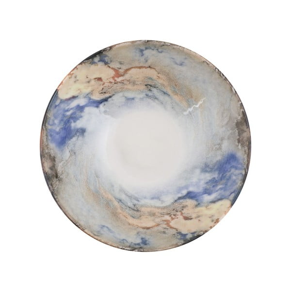 Abstract 24 db-os porcelán étkészlet - Güral Porselen-image-1