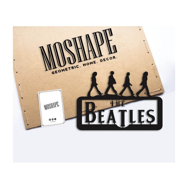 The Beatles fém fali dekoráció-image-1