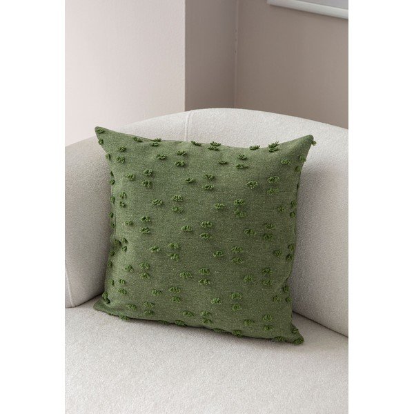 Párnahuzat 43x43 cm Tuffet – Mioli Decor-image-1