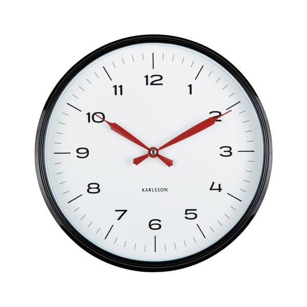 Falióra ø 30 cm Modern Factory – Karlsson