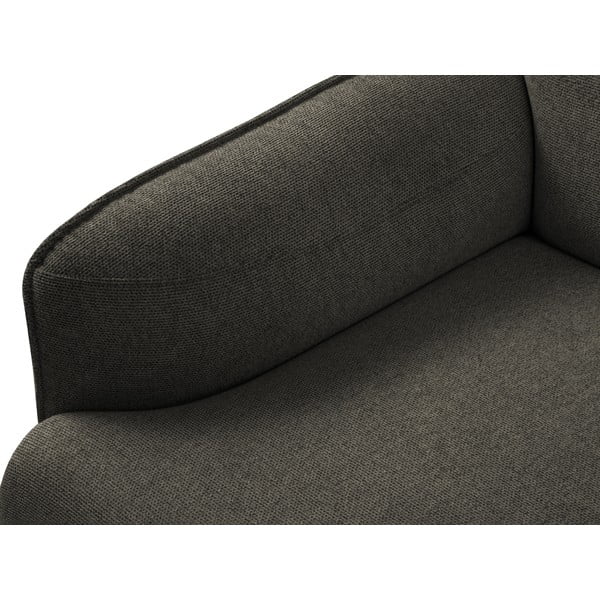 Neso sötétszürke kanapé, 175 cm - Windsor & Co Sofas-image-4