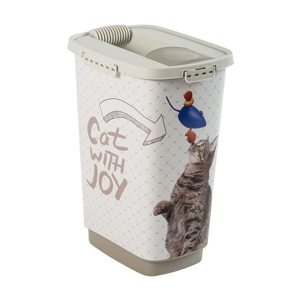 Eledeltartó doboz 25 l Cody – Rotho-image-2