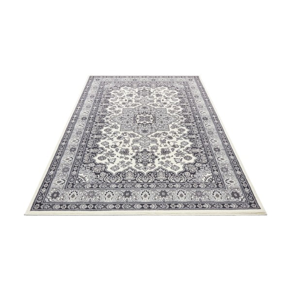 Parun Tabriz krémszínű-szürke szőnyeg, 120 x 170 cm - Nouristan-image-3