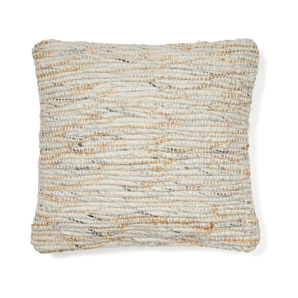 Gyapjúkeverék párnahuzat 45x45 cm Selise – Kave Home