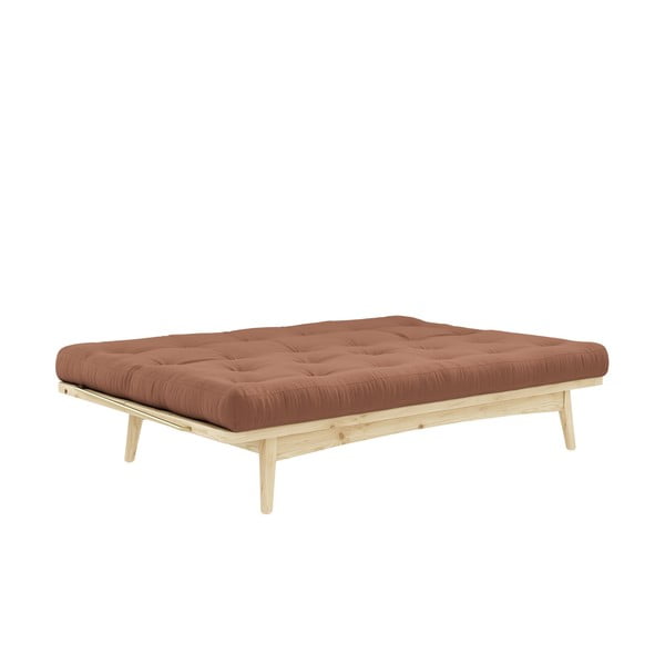 Folk Clear/Clay Brown variálható kanapé - Karup Design-image-4