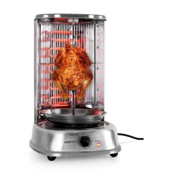 Master kebab grill - OneConcept-image-1