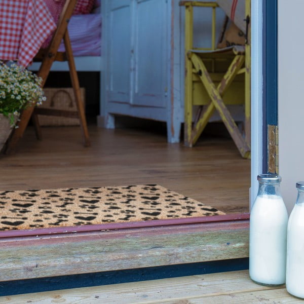 Kókuszrost lábtörlő 40x60 cm Paws and Bones – Artsy Doormats-image-4