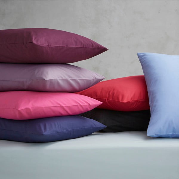 Perkál párnahuzat szett 2 db-os 75x50 cm Easy Iron Percale – Catherine Lansfield-image-3