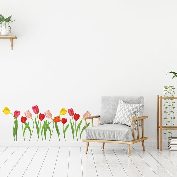 Wild Tulips falmatrica szett - Ambiance-image-1