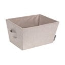 Textil tárolókosár 26x35x19 cm Soft Storage – Bigso Box of Sweden