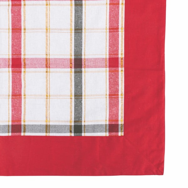 Pamut asztalterítő 180x180 cm Lurex - VDE Tivoli 1996-image-2