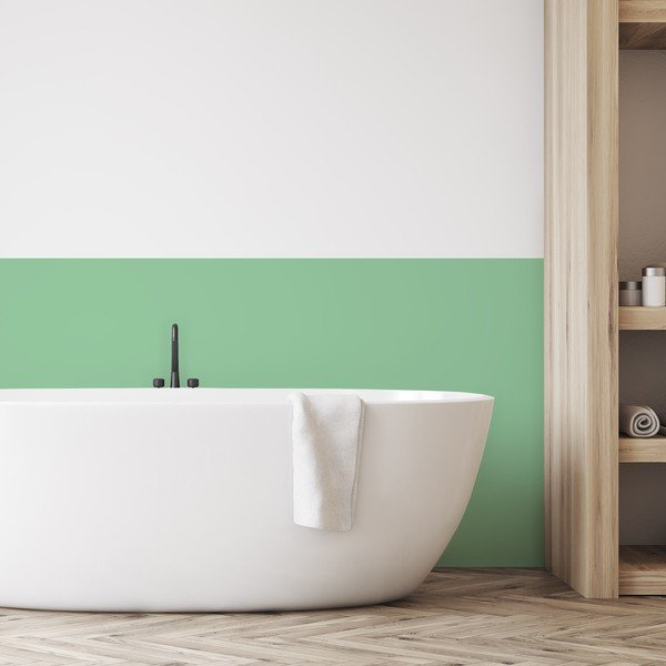 Falmatrica 200x60 cm Mint Green – Ambiance-image-1