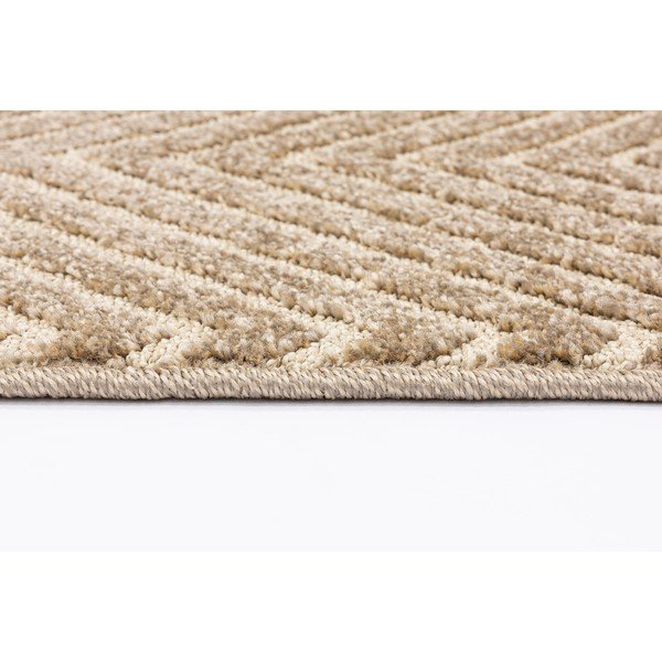 Bézs szőnyeg 133x190 cm Meteo – FD-image-2