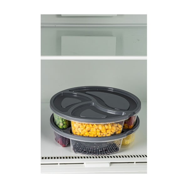 Élelmiszertartó doboz szett 2 db-os – Hermia-image-1